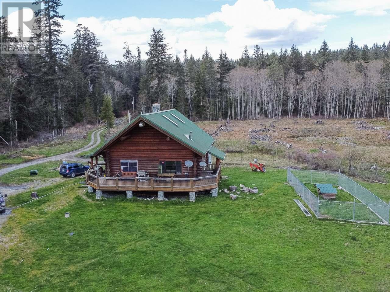 6594 Shelter Point Road, Texada Island, BC