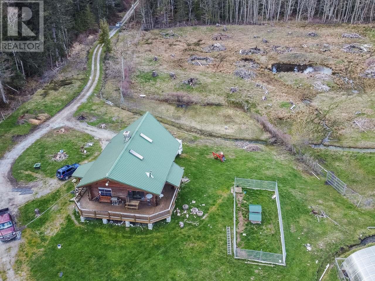6594 Shelter Point Road, Texada Island, BC