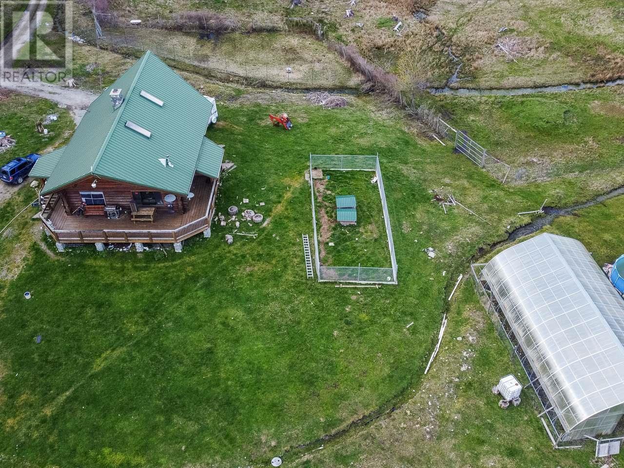 6594 Shelter Point Road, Texada Island, BC