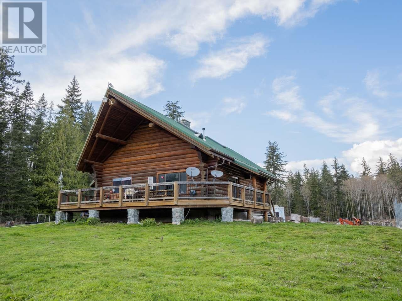 6594 Shelter Point Road, Texada Island, BC