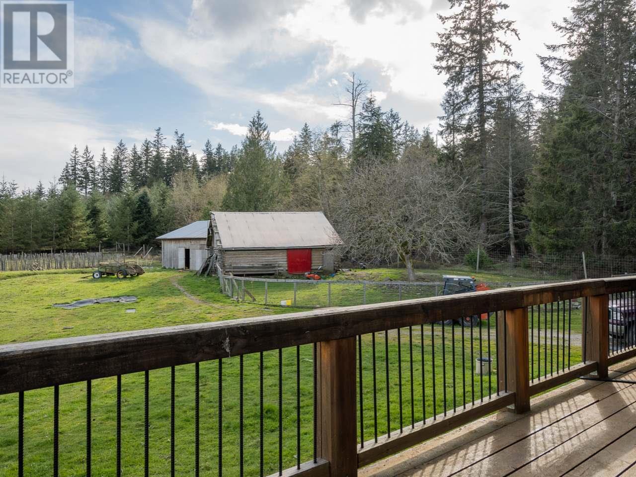 6594 Shelter Point Road, Texada Island, BC