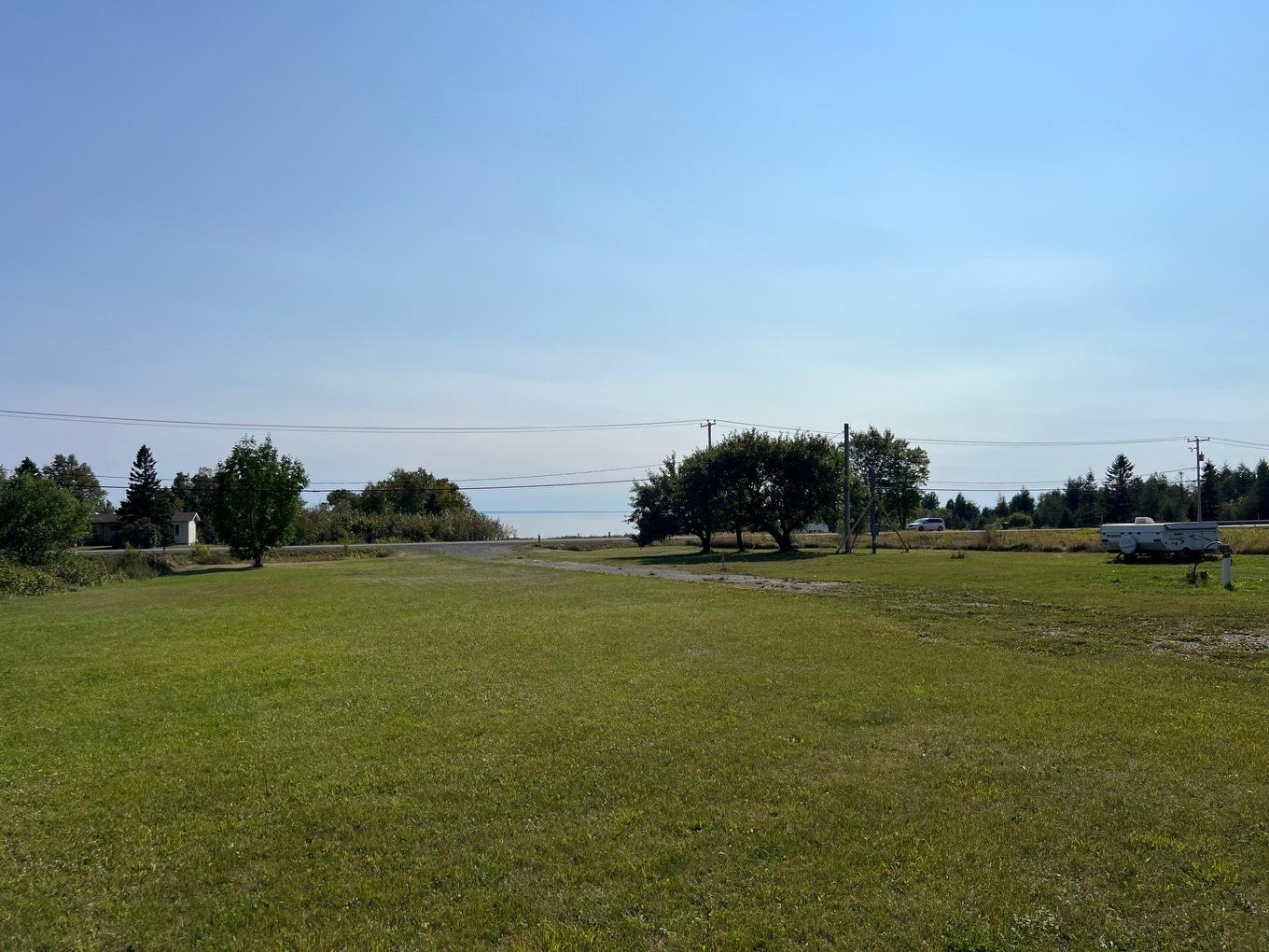 Land/Lot - 547 Route 132 E., Bonaventure, QC