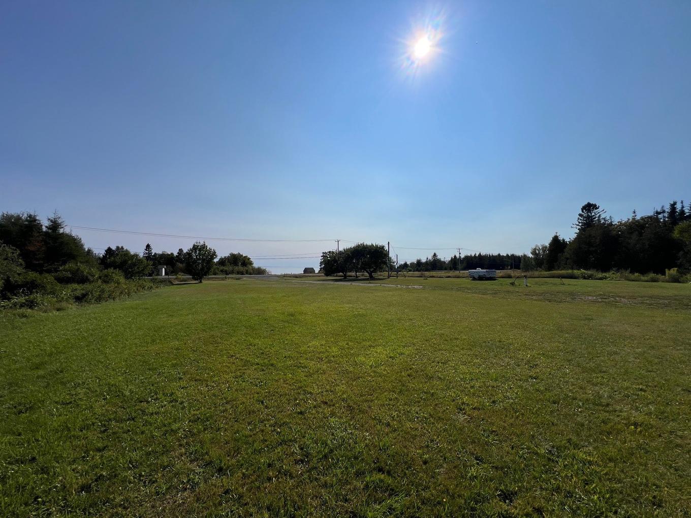 Land/Lot - 547 Route 132 E., Bonaventure, QC