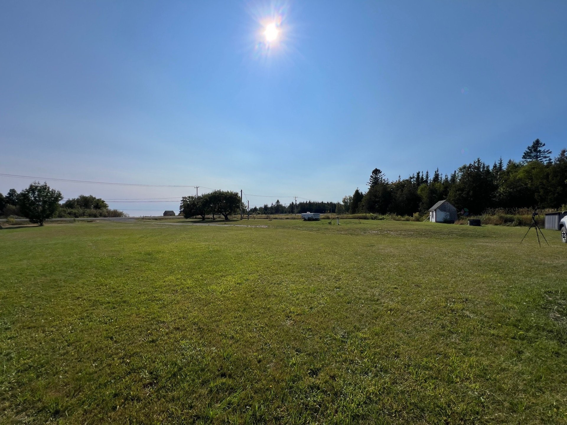 Terre/Terrain - 547 Route 132 E., Bonaventure, QC