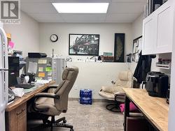 Office area -