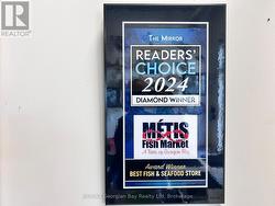 Award winning business! -