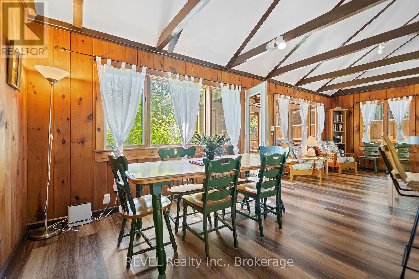 3606 Firelane 12, Port Colborne (Sherkston), ON - Indoor Photo Showing Dining Room