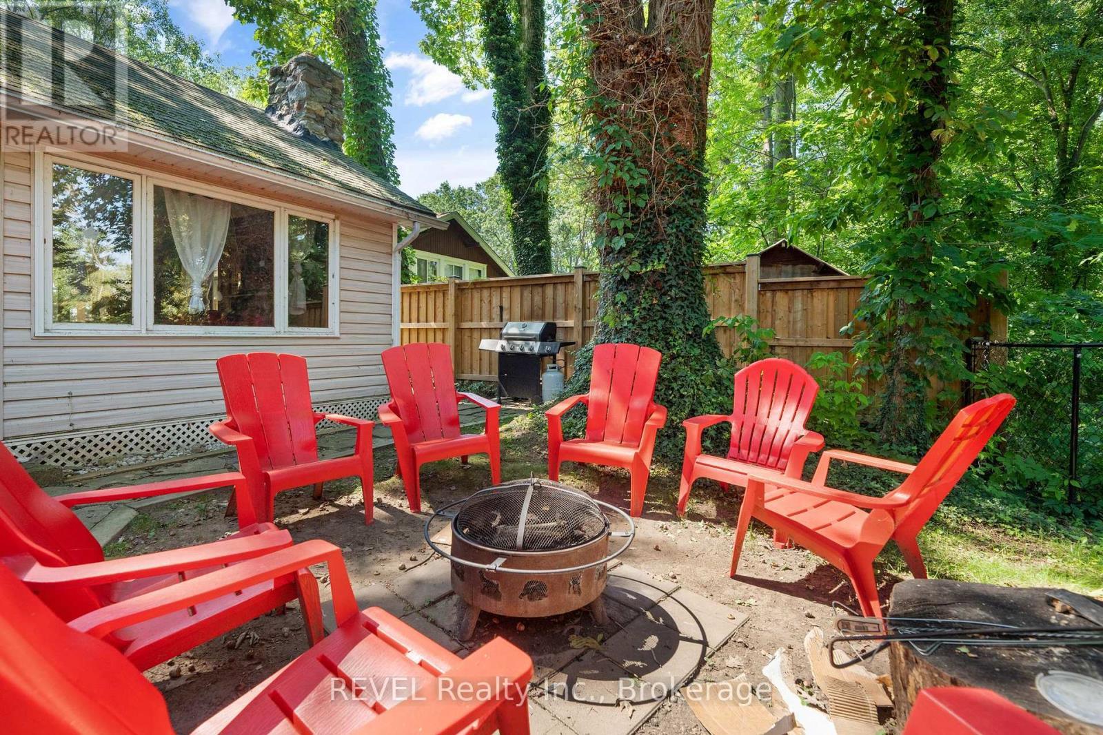 3606 Firelane 12, Port Colborne (Sherkston), ON - Outdoor With Deck Patio Veranda