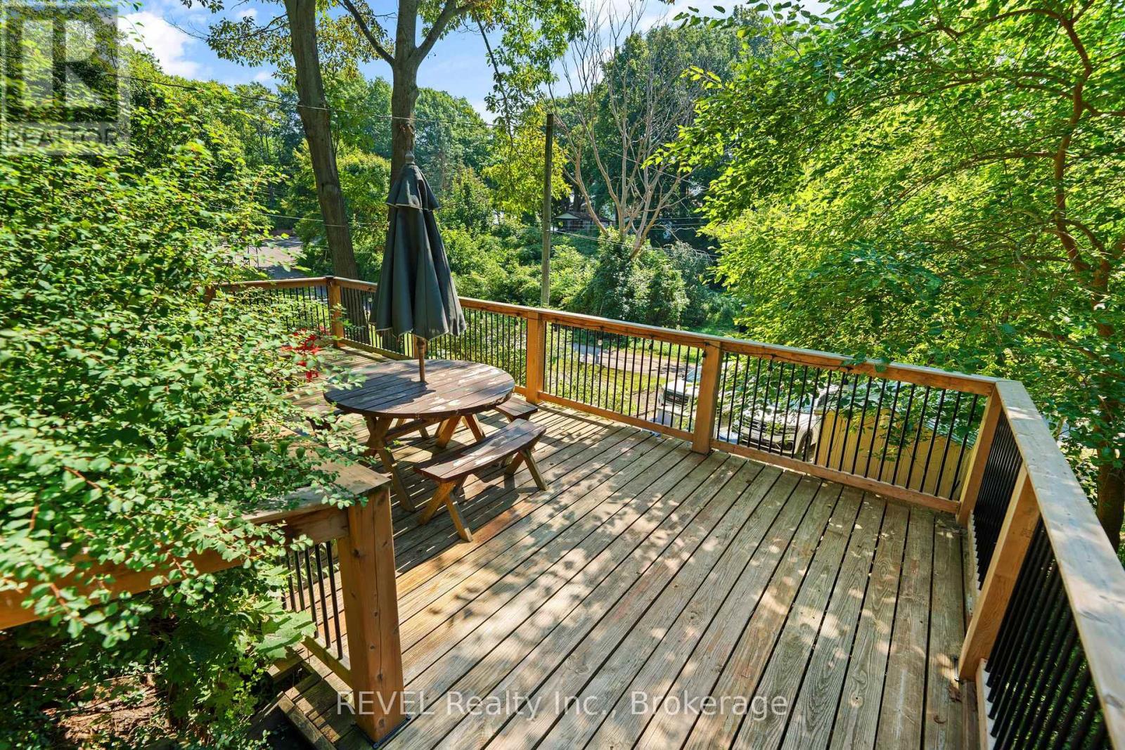 3606 Firelane 12, Port Colborne (Sherkston), ON - Outdoor With Deck Patio Veranda