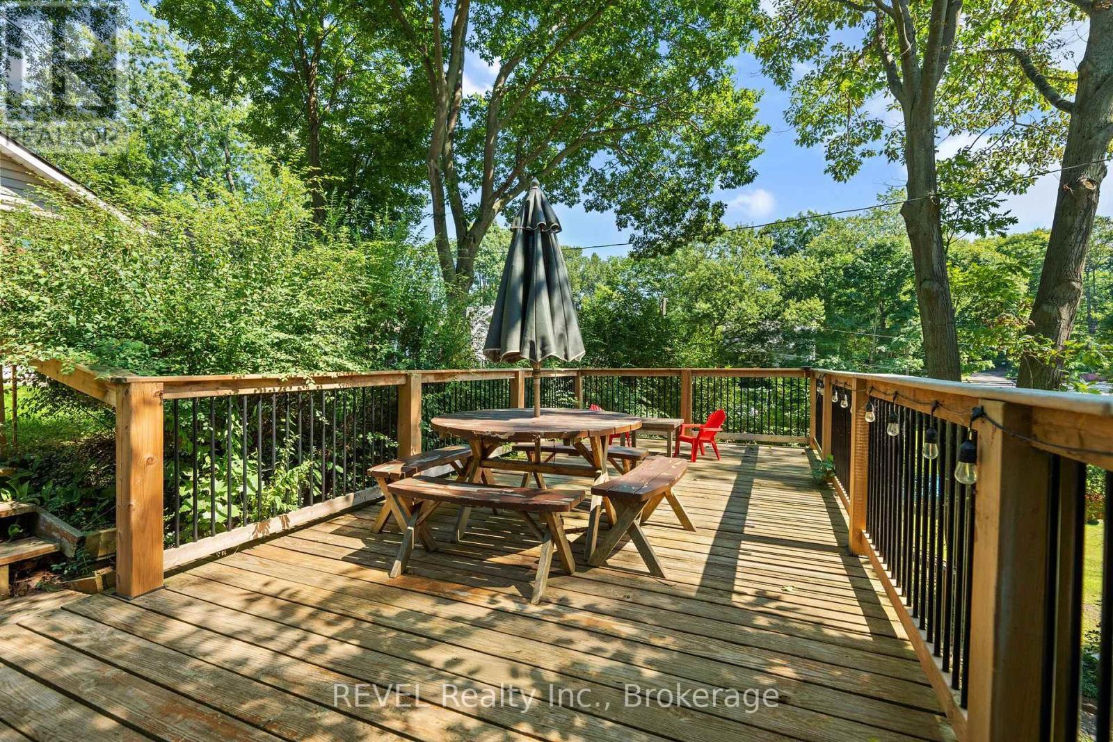 3606 Firelane 12, Port Colborne (Sherkston), ON - Outdoor With Deck Patio Veranda