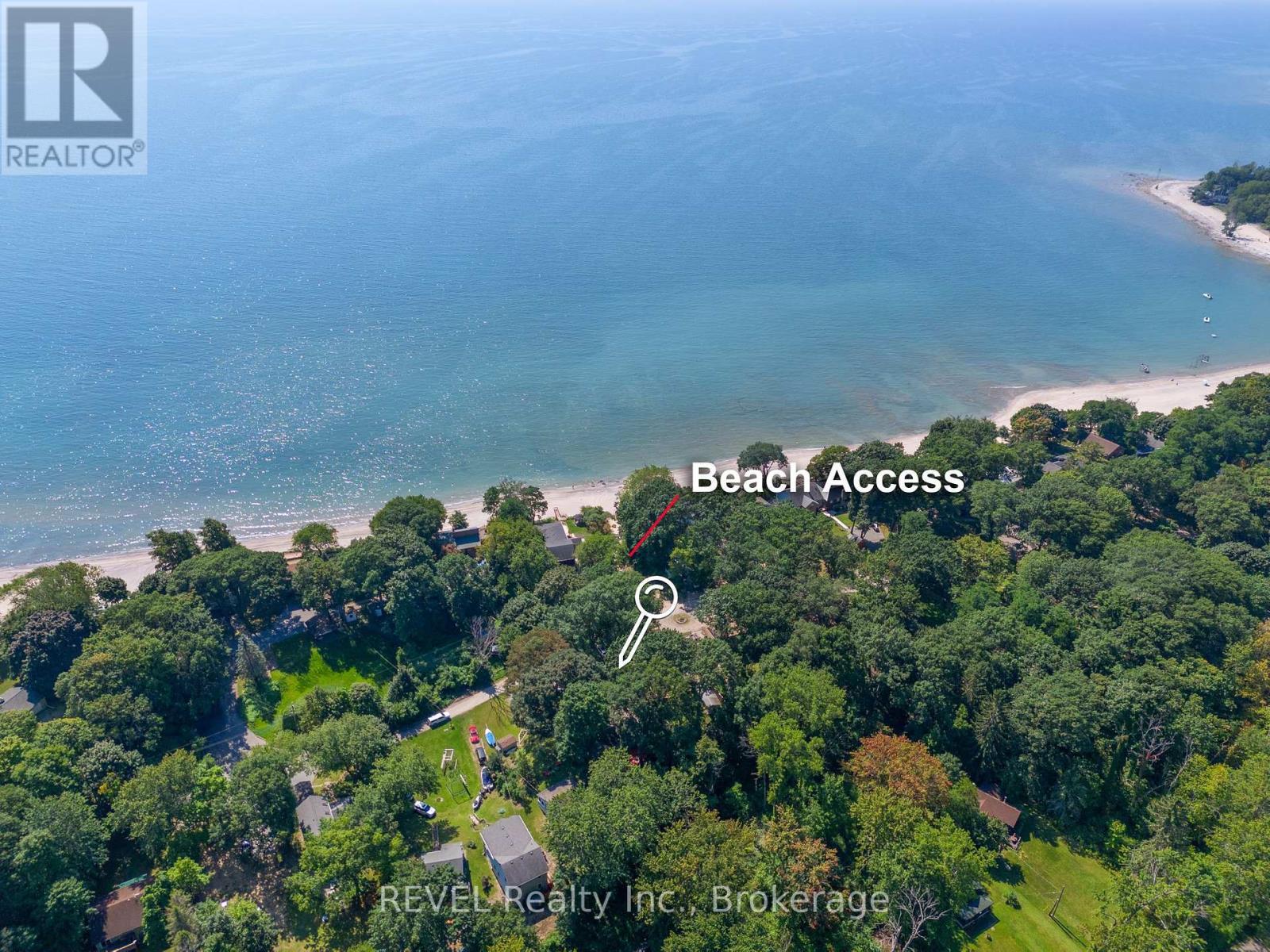 3606 Firelane 12, Port Colborne (Sherkston), ON - Outdoor With Body Of Water With View