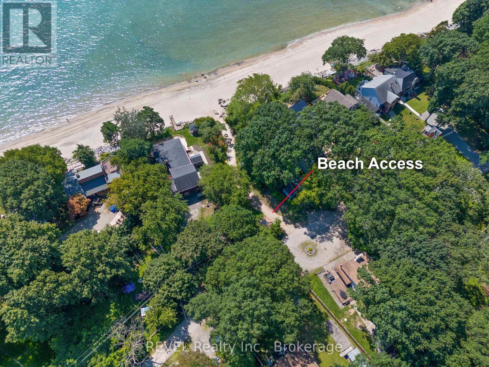 3606 Firelane 12, Port Colborne (Sherkston), ON - Outdoor With Body Of Water With View