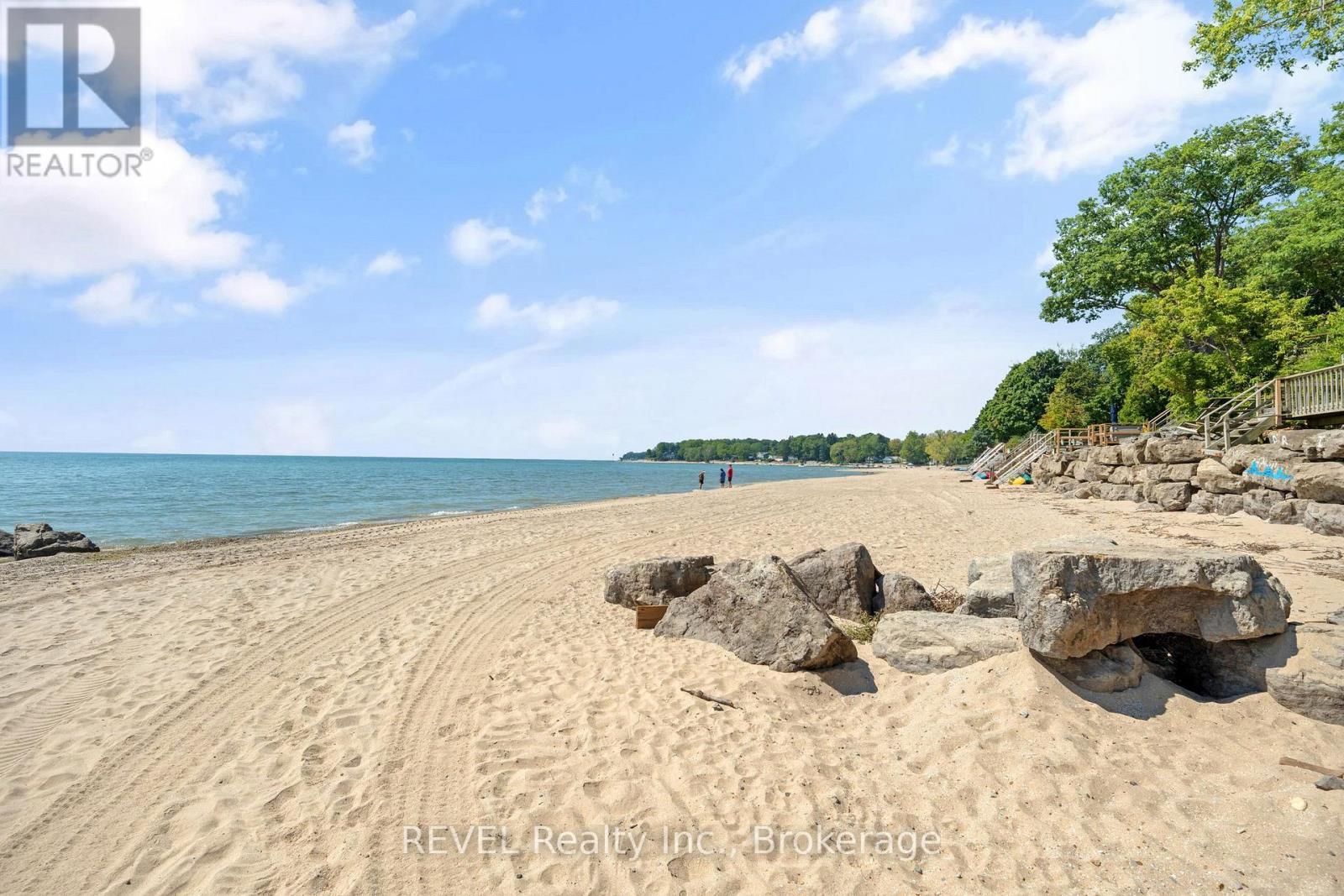 3606 Firelane 12, Port Colborne (Sherkston), ON - Outdoor With Body Of Water With View
