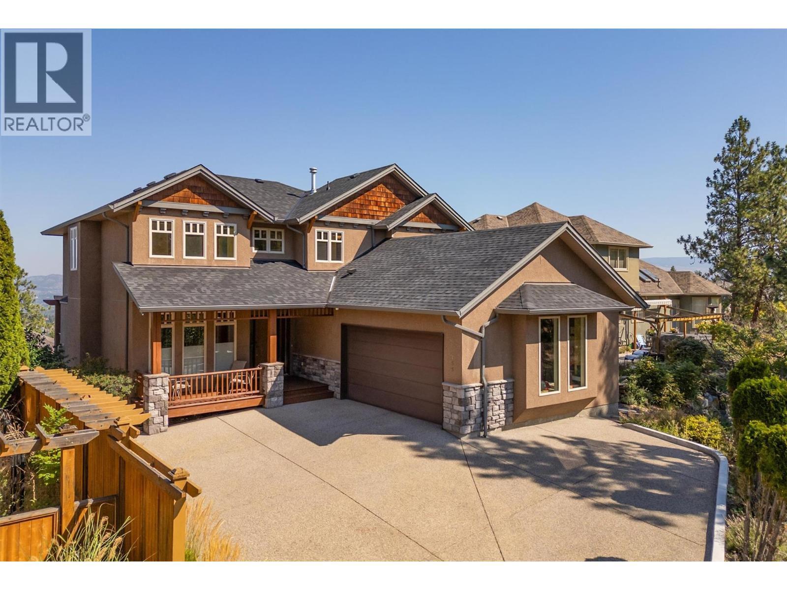 755 South Crest Drive, Kelowna, BC - Outdoor