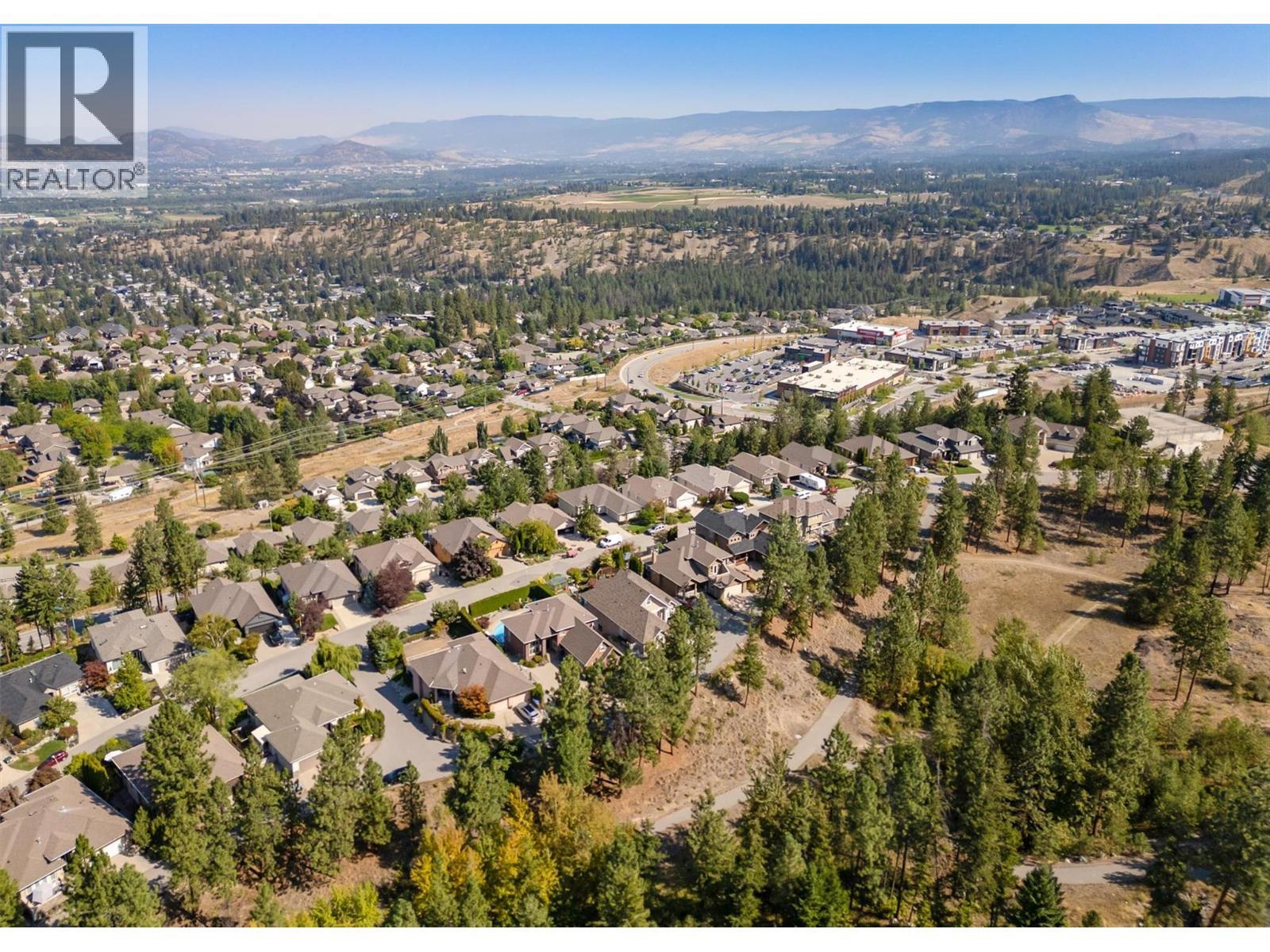 755 South Crest Drive, Kelowna, BC - Outdoor With View