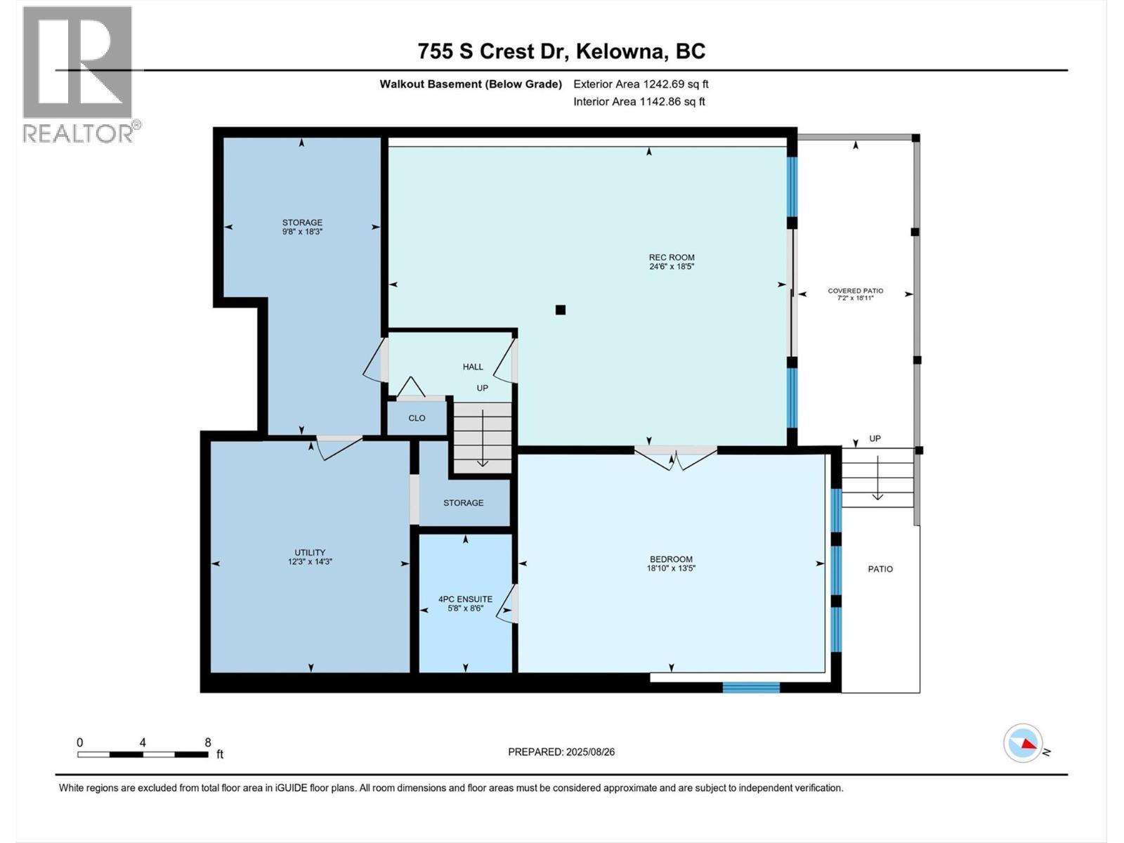755 South Crest Drive, Kelowna, BC - Other