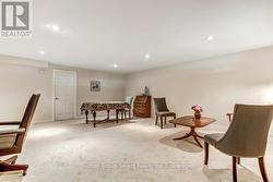 Lower level family room -