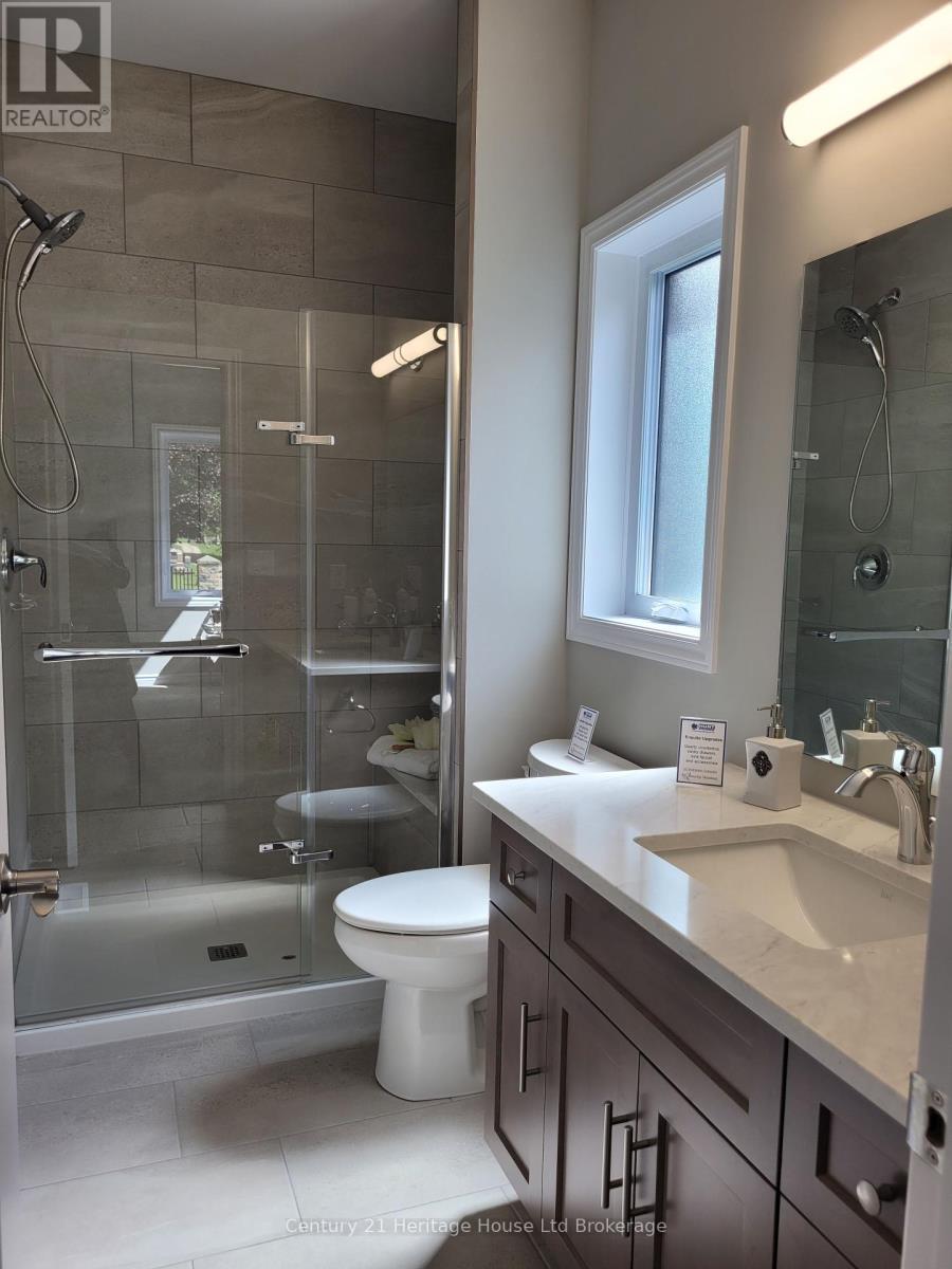 22 Matheson Crescent, East Zorra-Tavistock (Innerkip), ON - Indoor Photo Showing Bathroom