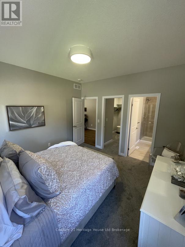 22 Matheson Crescent, East Zorra-Tavistock (Innerkip), ON - Indoor Photo Showing Bedroom