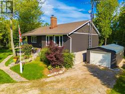 Single detached garage -