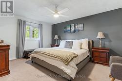 Primary bedroom main floor -