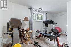 Lower level bedroom -