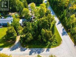 Corner lot with double driveways -