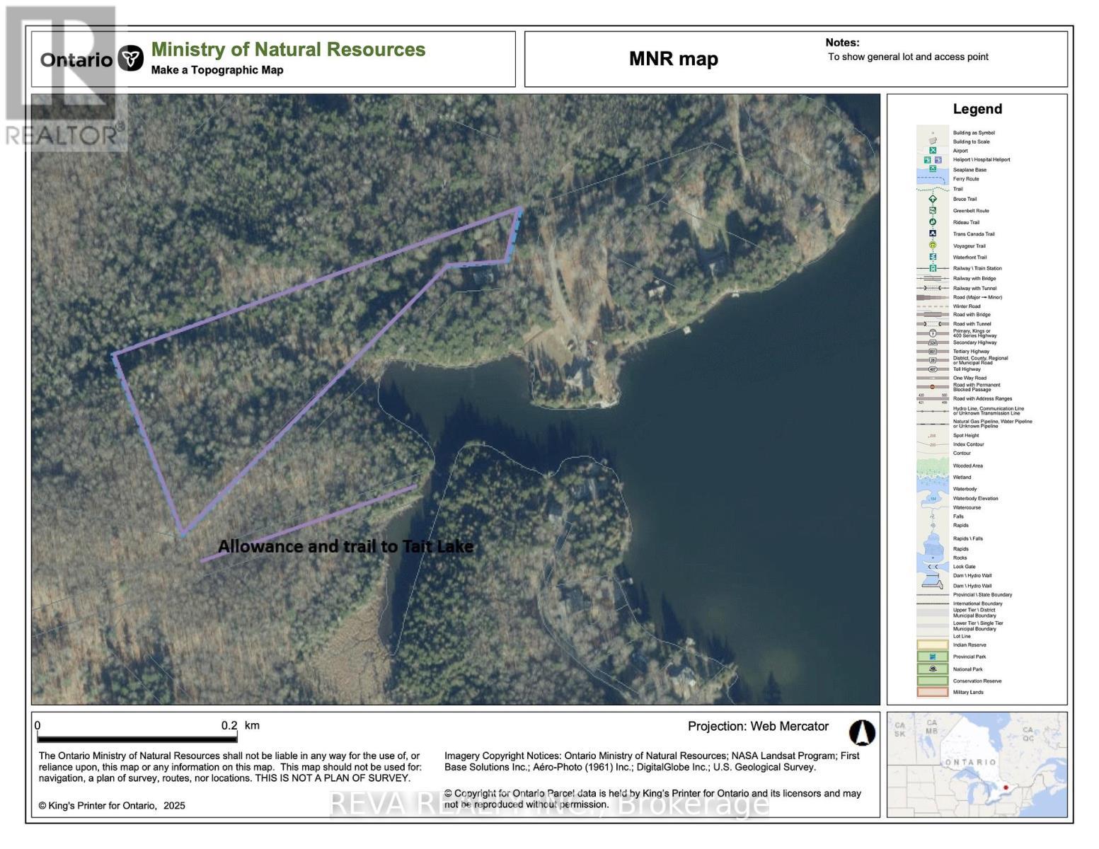 0 Rallison Road, Faraday, ON