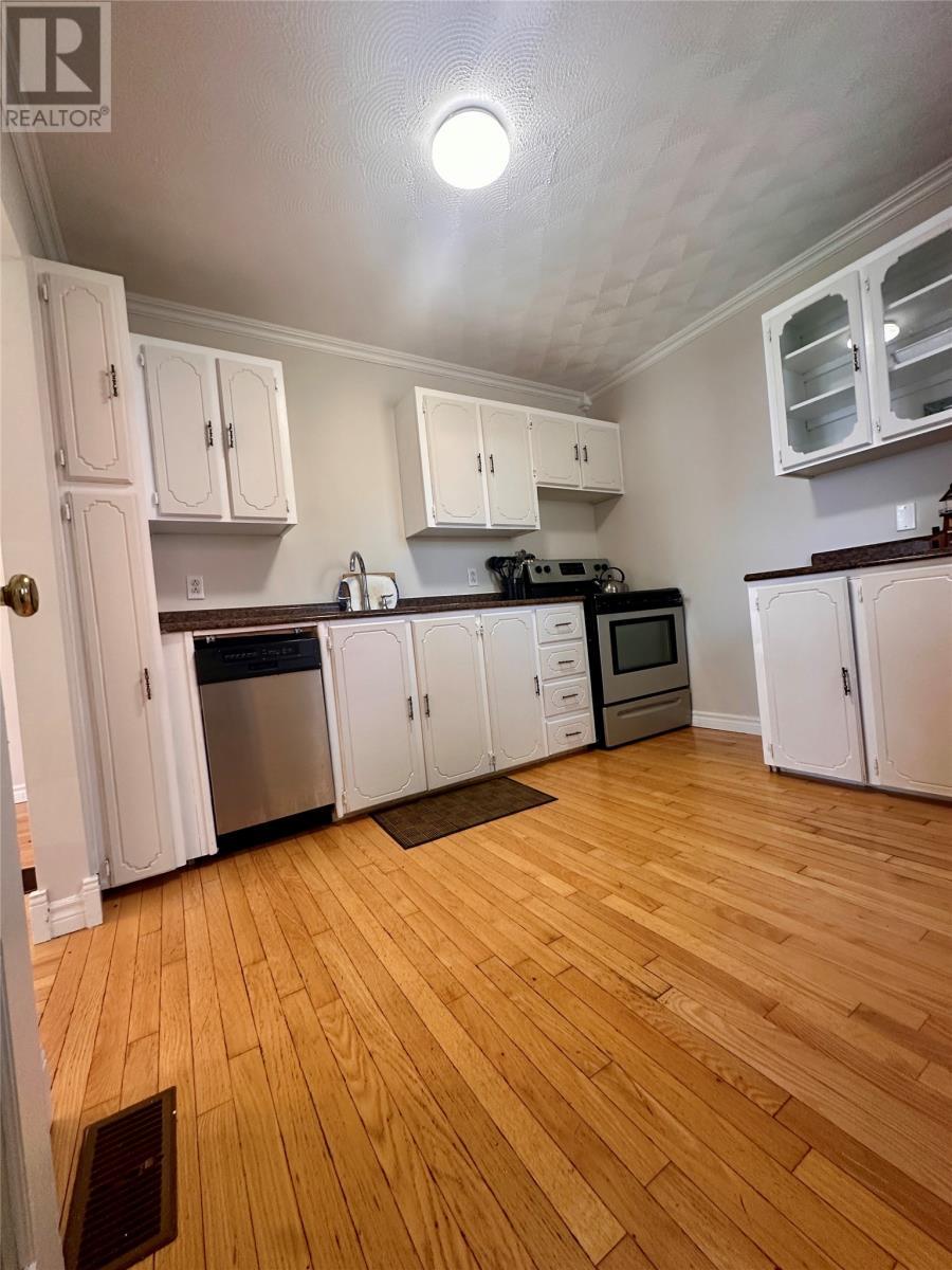 175 Marine Drive, Marystown, NL - Indoor Photo Showing Kitchen