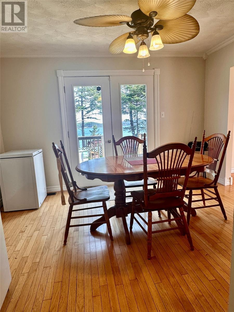 175 Marine Drive, Marystown, NL - Indoor Photo Showing Dining Room