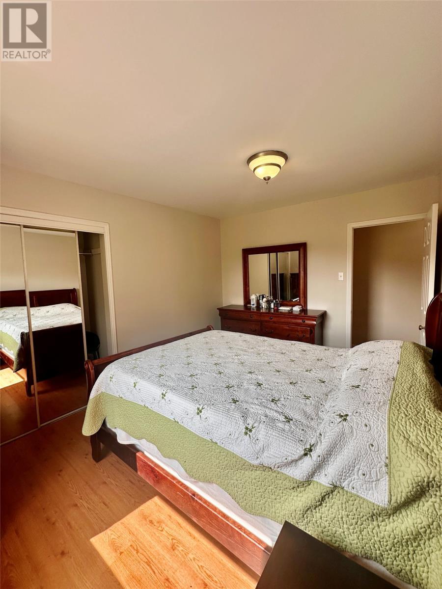 175 Marine Drive, Marystown, NL - Indoor Photo Showing Bedroom