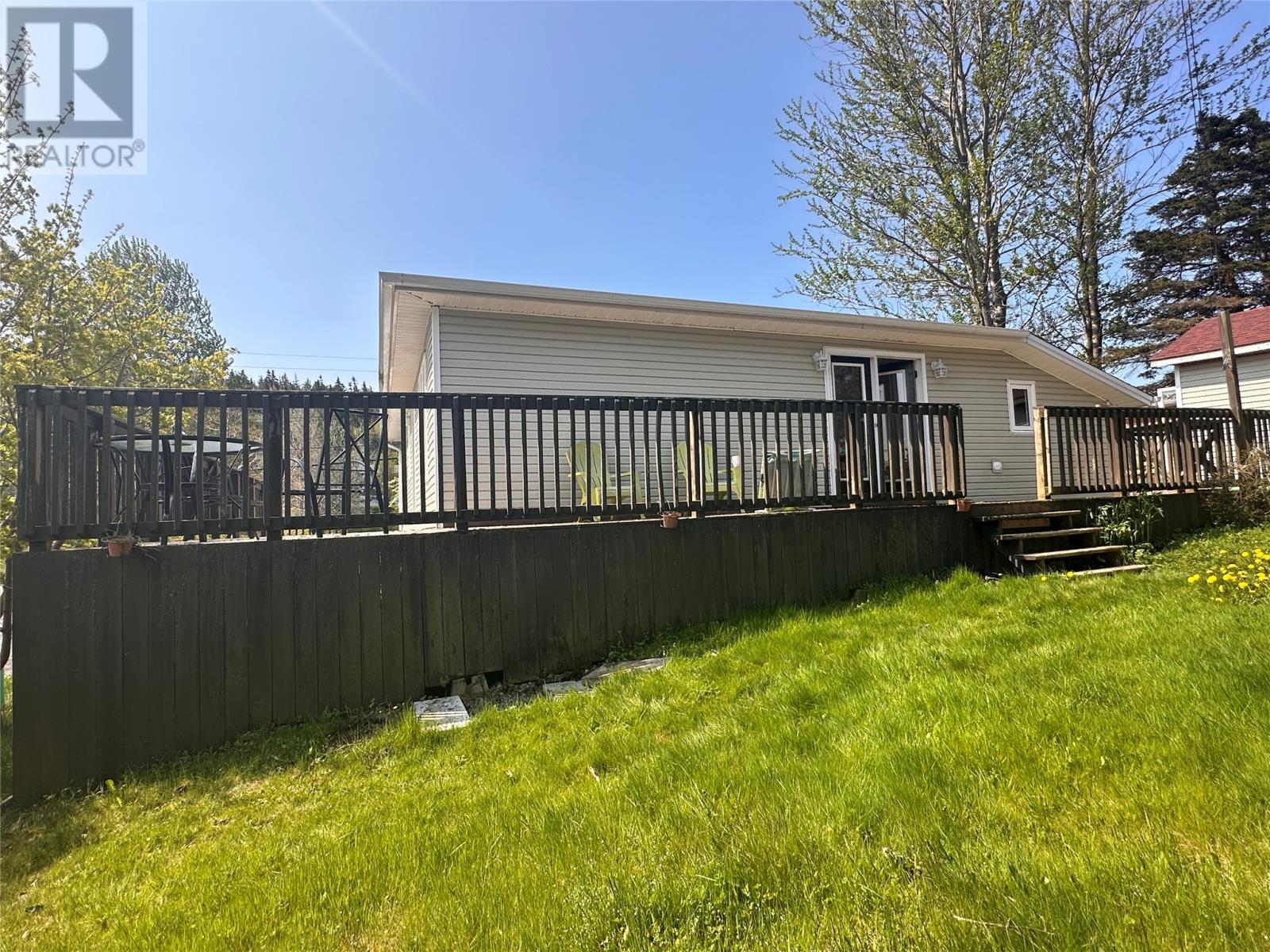 175 Marine Drive, Marystown, NL - Outdoor With Deck Patio Veranda