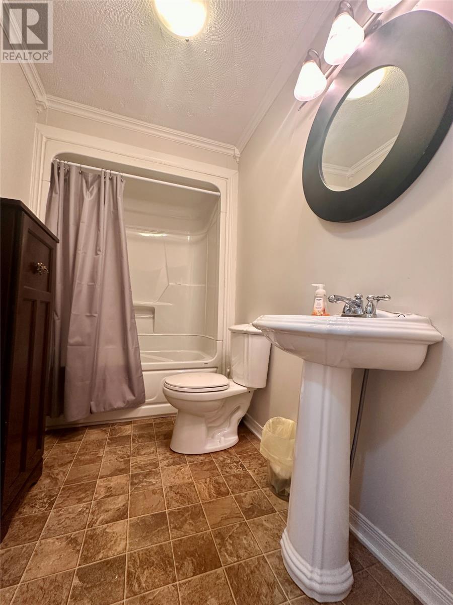 175 Marine Drive, Marystown, NL - Indoor Photo Showing Bathroom
