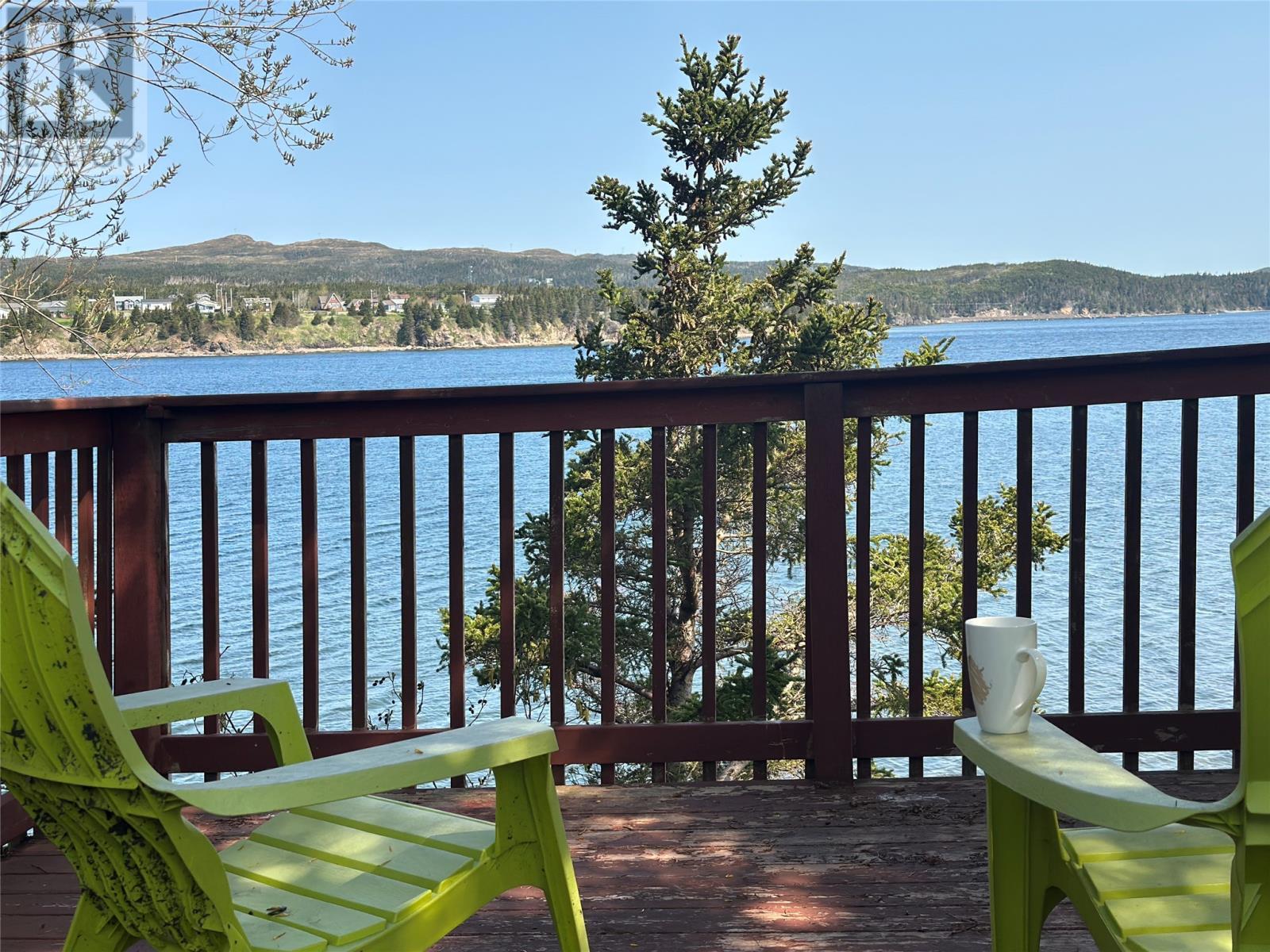 175 Marine Drive, Marystown, NL - Outdoor With View