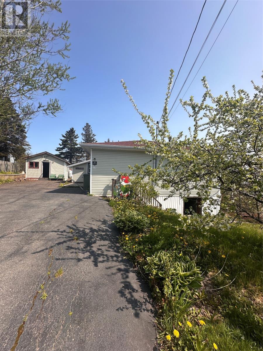 175 Marine Drive, Marystown, NL - Outdoor