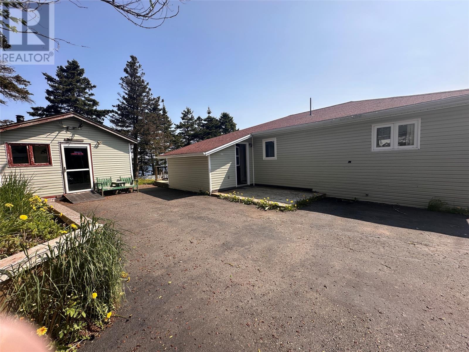 175 Marine Drive, Marystown, NL - Outdoor With Exterior