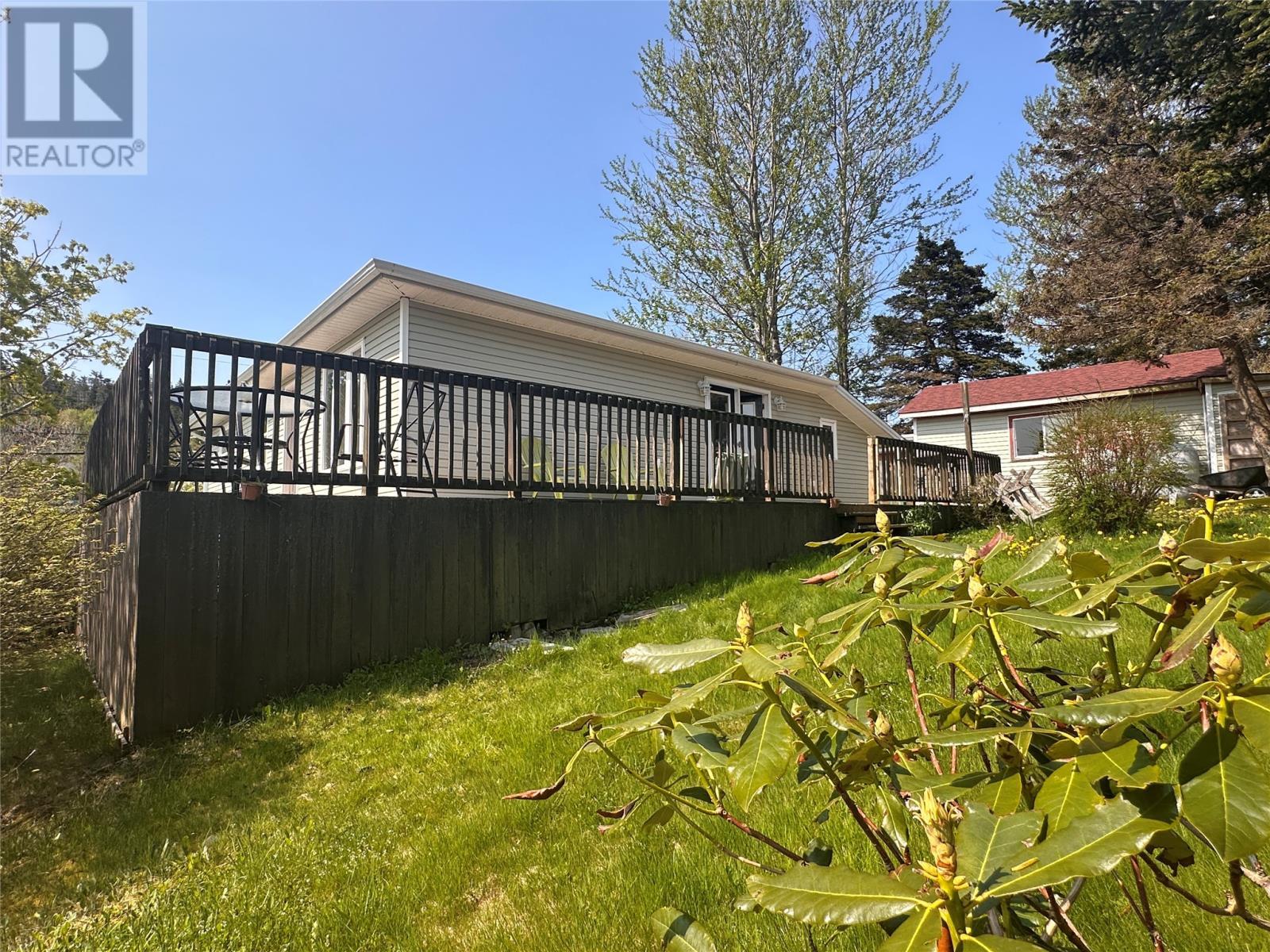 175 Marine Drive, Marystown, NL - Outdoor With Deck Patio Veranda