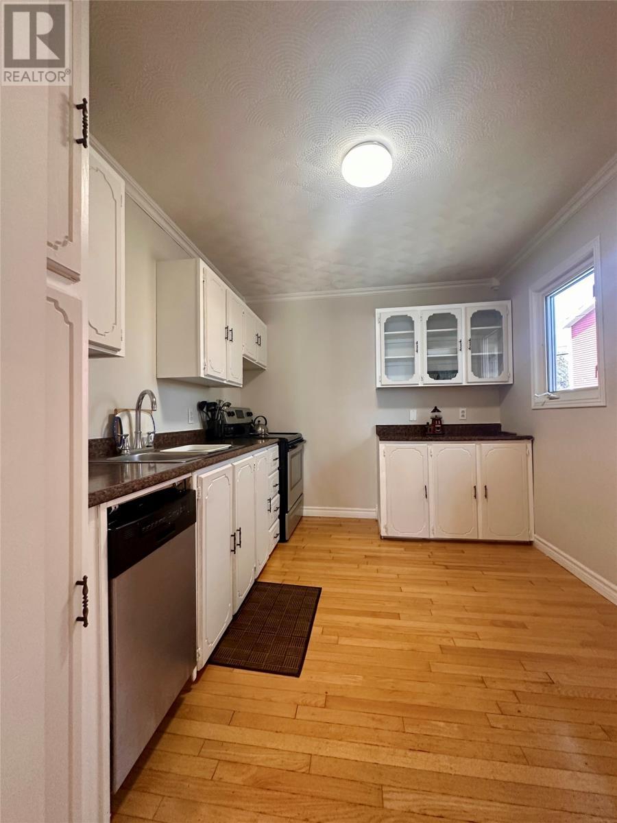 175 Marine Drive, Marystown, NL - Indoor Photo Showing Kitchen