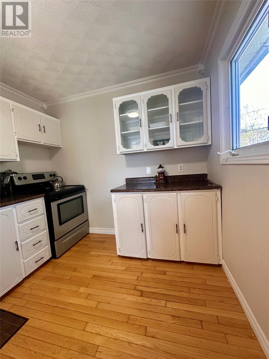 175 Marine Drive, Marystown, NL - Indoor Photo Showing Kitchen