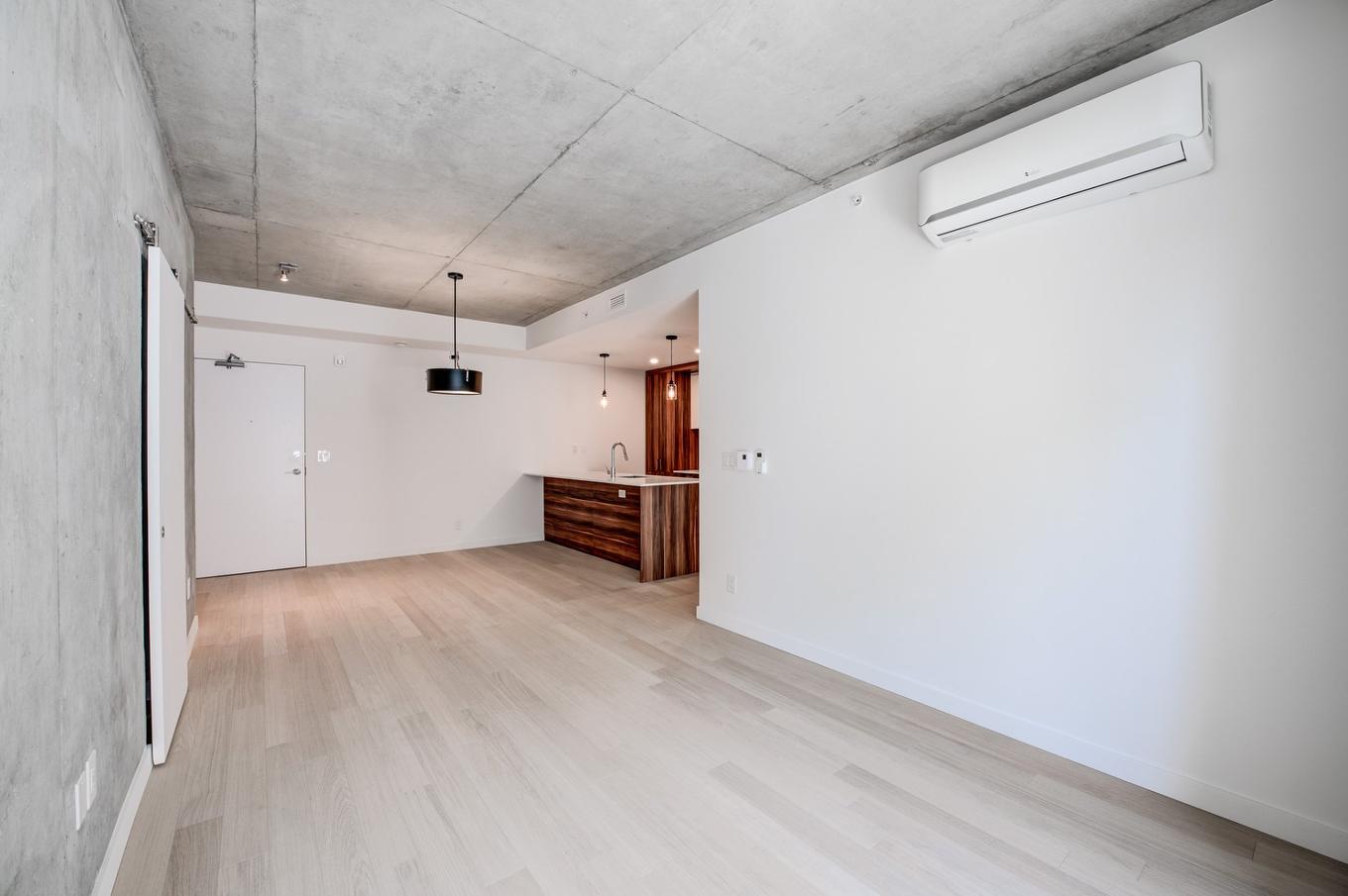 Living room - 315-3155 Av. Parkville, Montréal (Mercier/Hochelaga-Maisonneuve), QC - Indoor Photo Showing Other Room