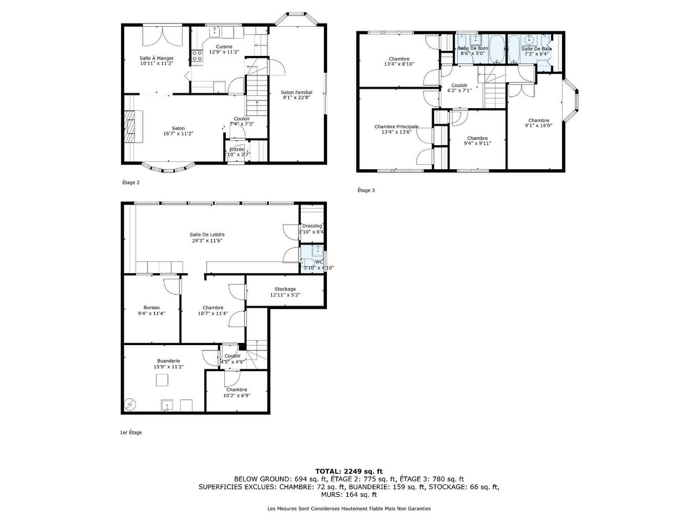 Drawing (sketch) - 84 Av. Dobie, Mont-Royal, QC - Other