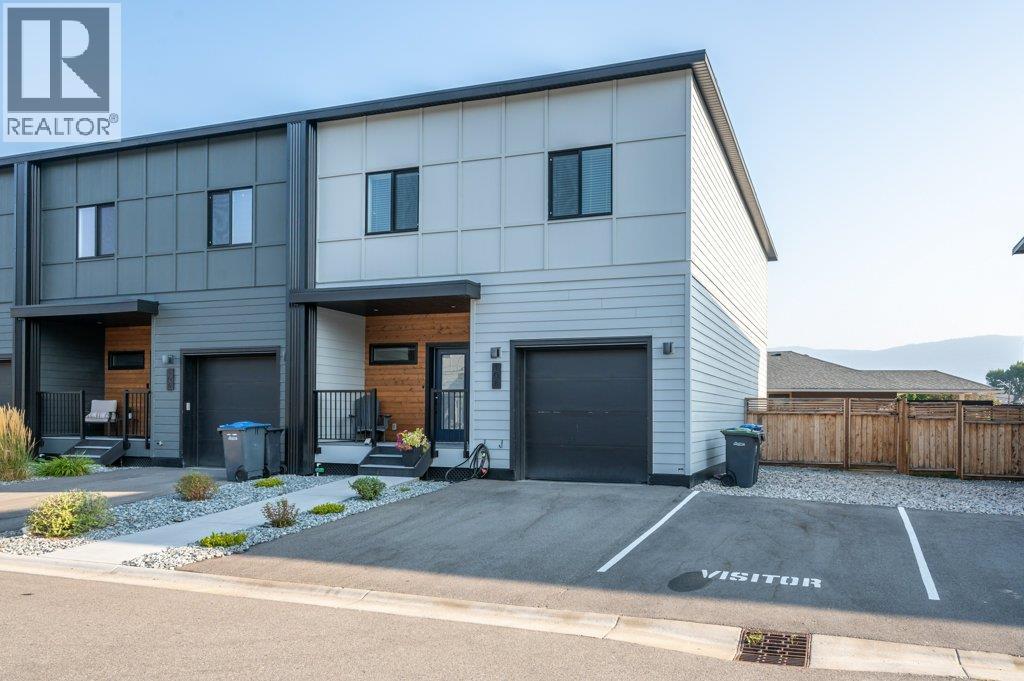 5011 Towgood Place Unit# 108, Summerland, BC - Outdoor