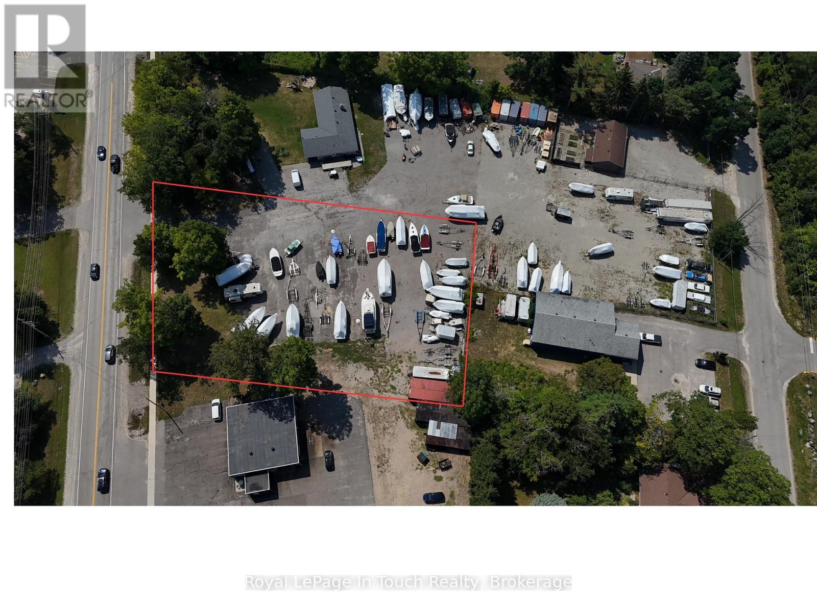 Vacant lot - 744 Balm Beach Road E, Midland, ON