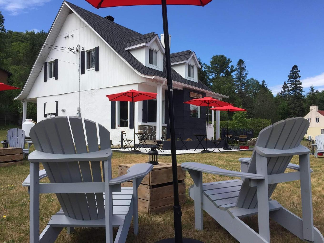 Patio - 6220 Rue Morin, Val-Morin, QC - Outdoor