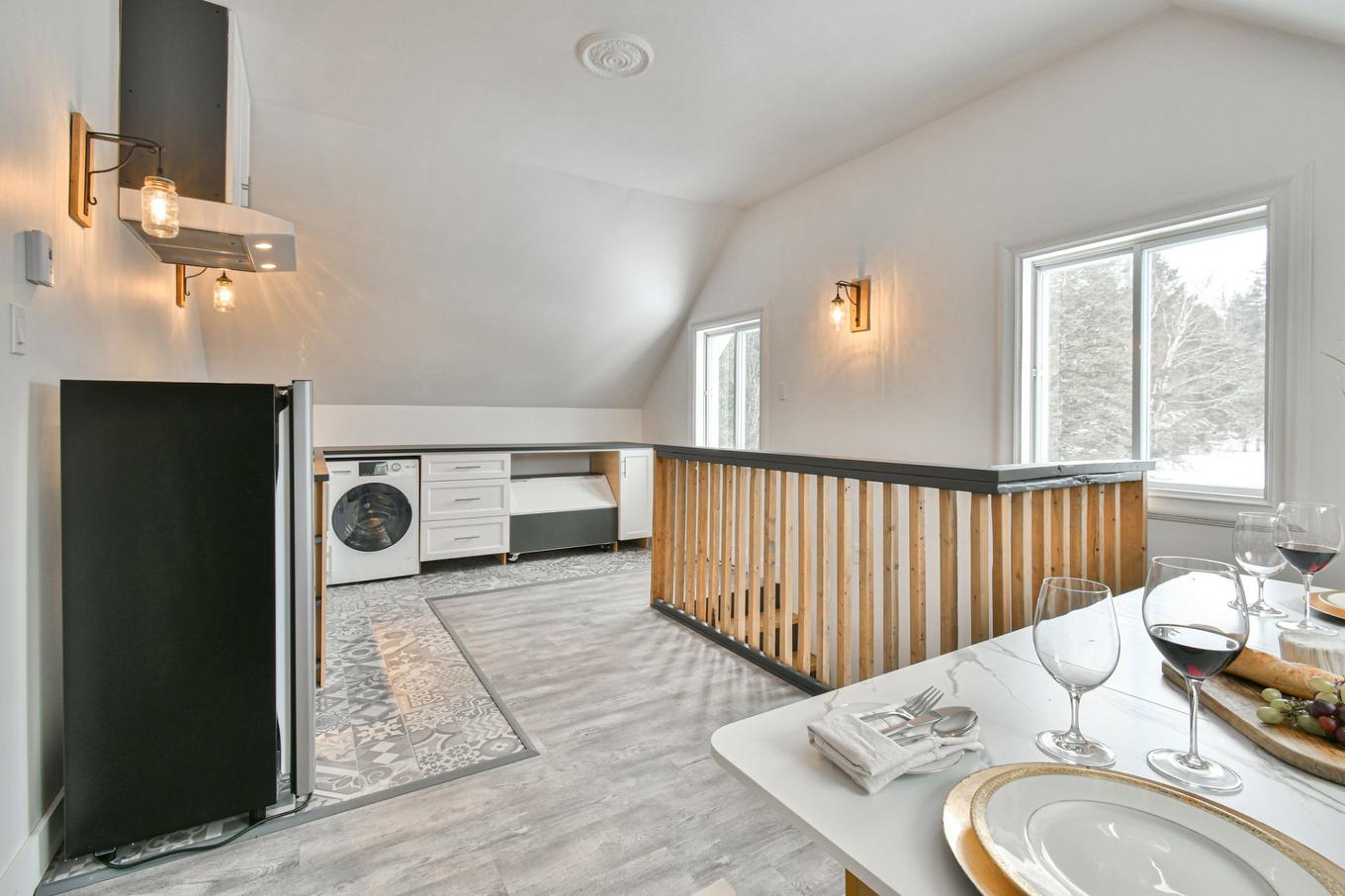 Kitchenette - 6220 Rue Morin, Val-Morin, QC - Indoor