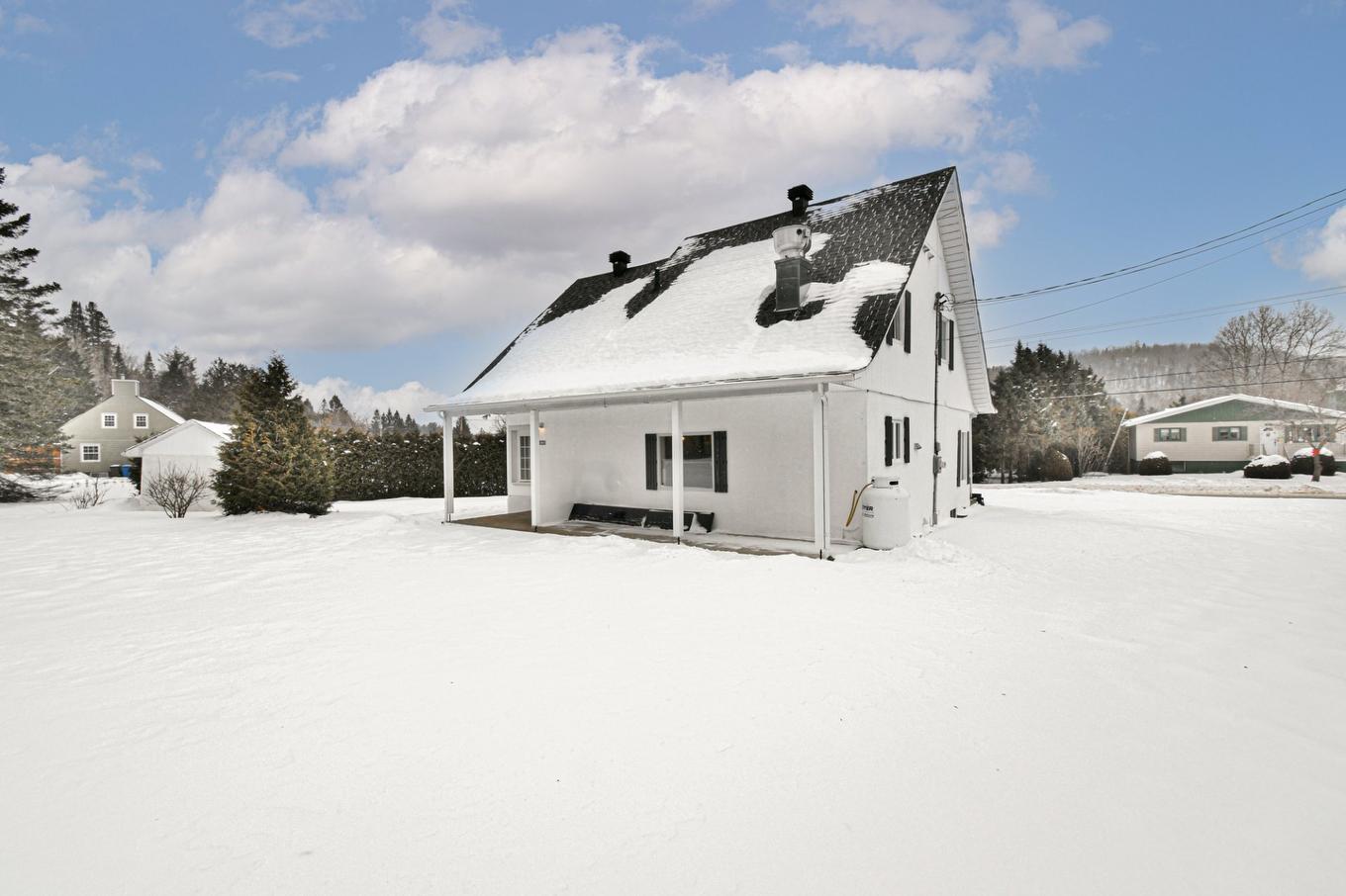 Back facade - 6220 Rue Morin, Val-Morin, QC - Outdoor