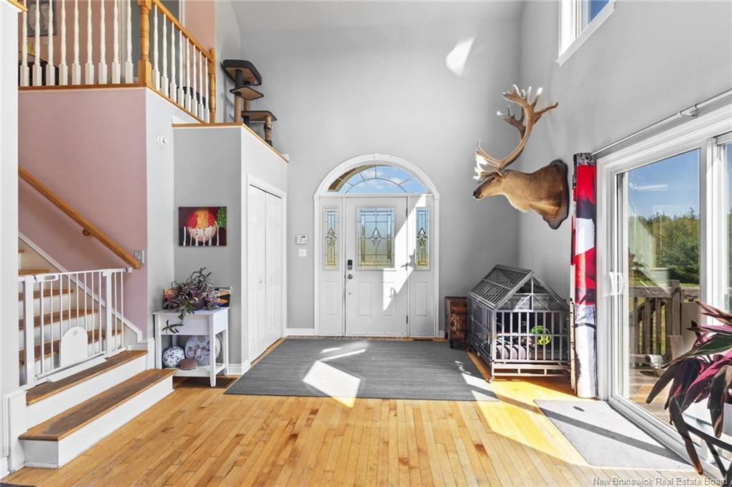 6664 Route 10, Upper Salmon Creek, NB