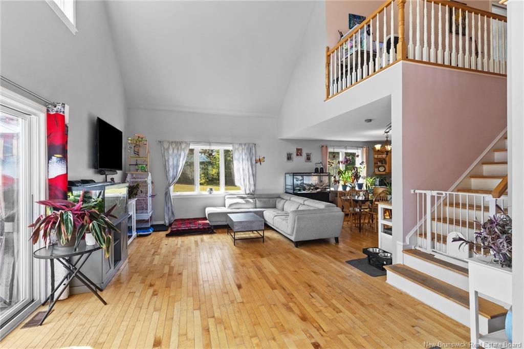 6664 Route 10, Upper Salmon Creek, NB