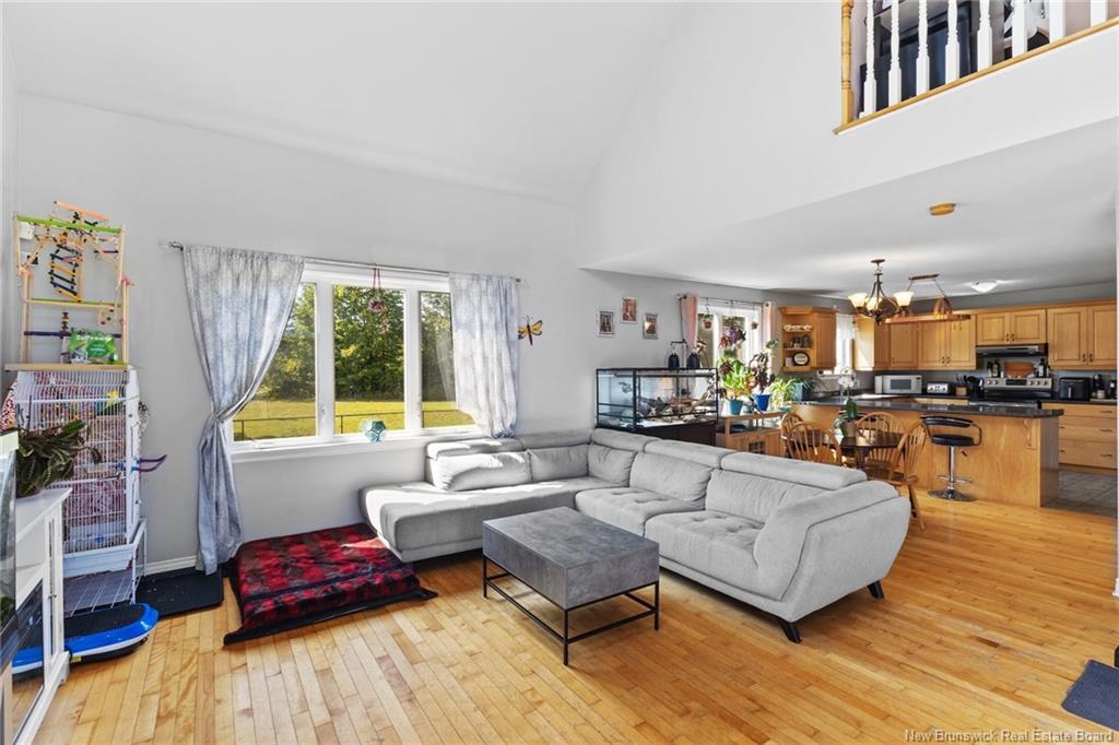 6664 Route 10, Upper Salmon Creek, NB