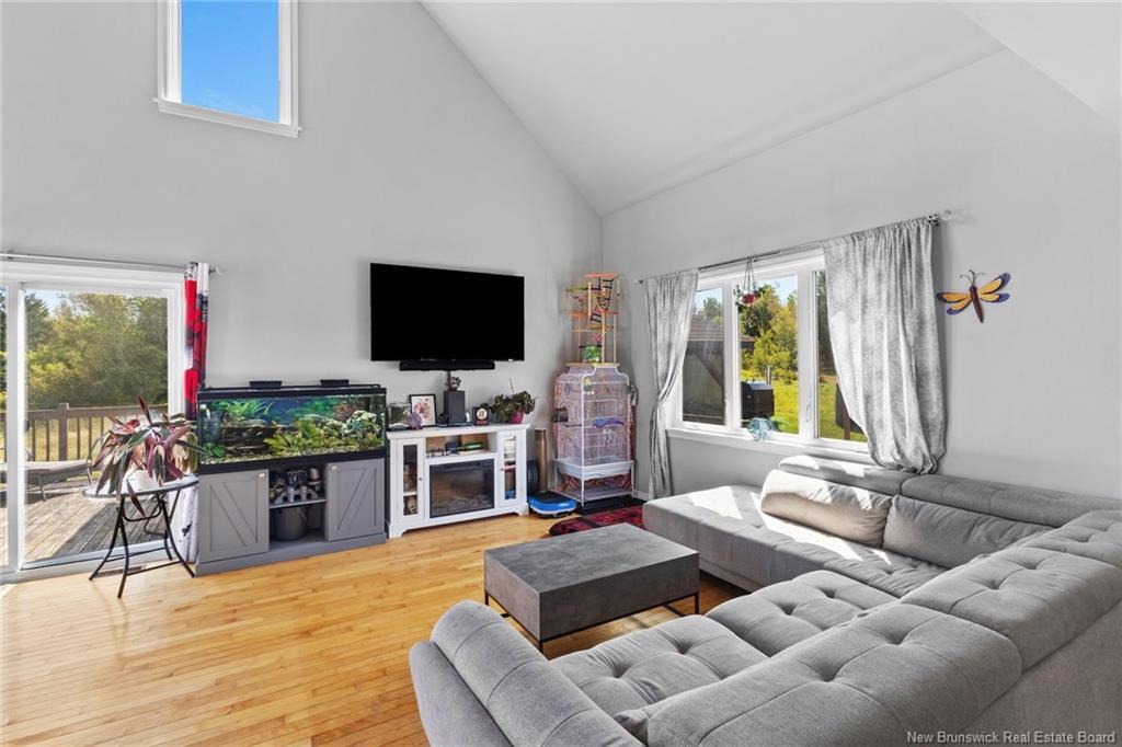 6664 Route 10, Upper Salmon Creek, NB